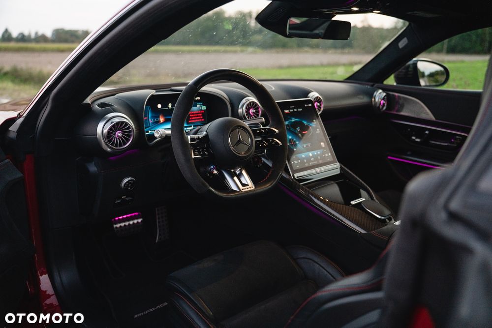 Mercedes-Benz AMG GT Speedshift 7G-DCT - 15
