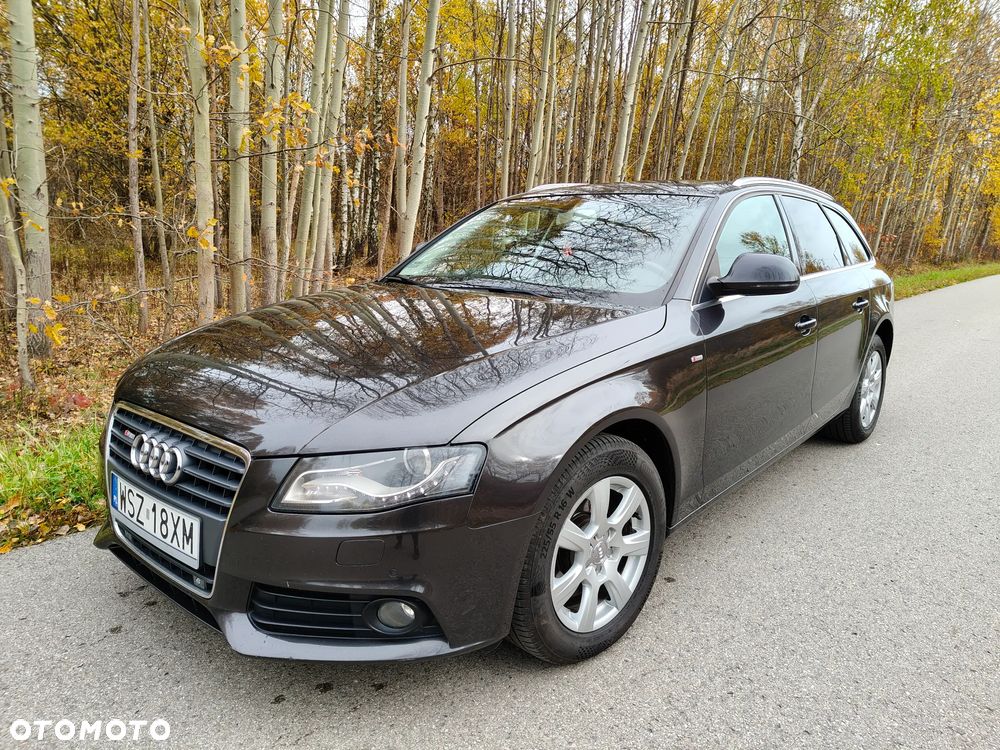 Audi A4 - 28