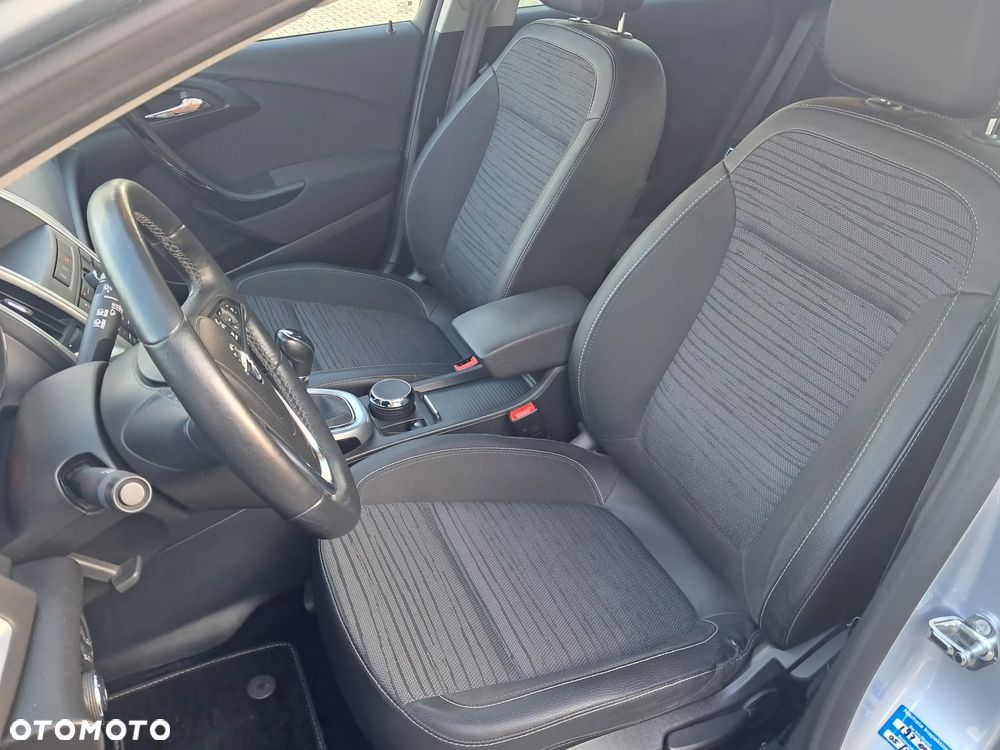 Opel Astra 1.4 Turbo ecoFLEX Start/Stop Sport - 18