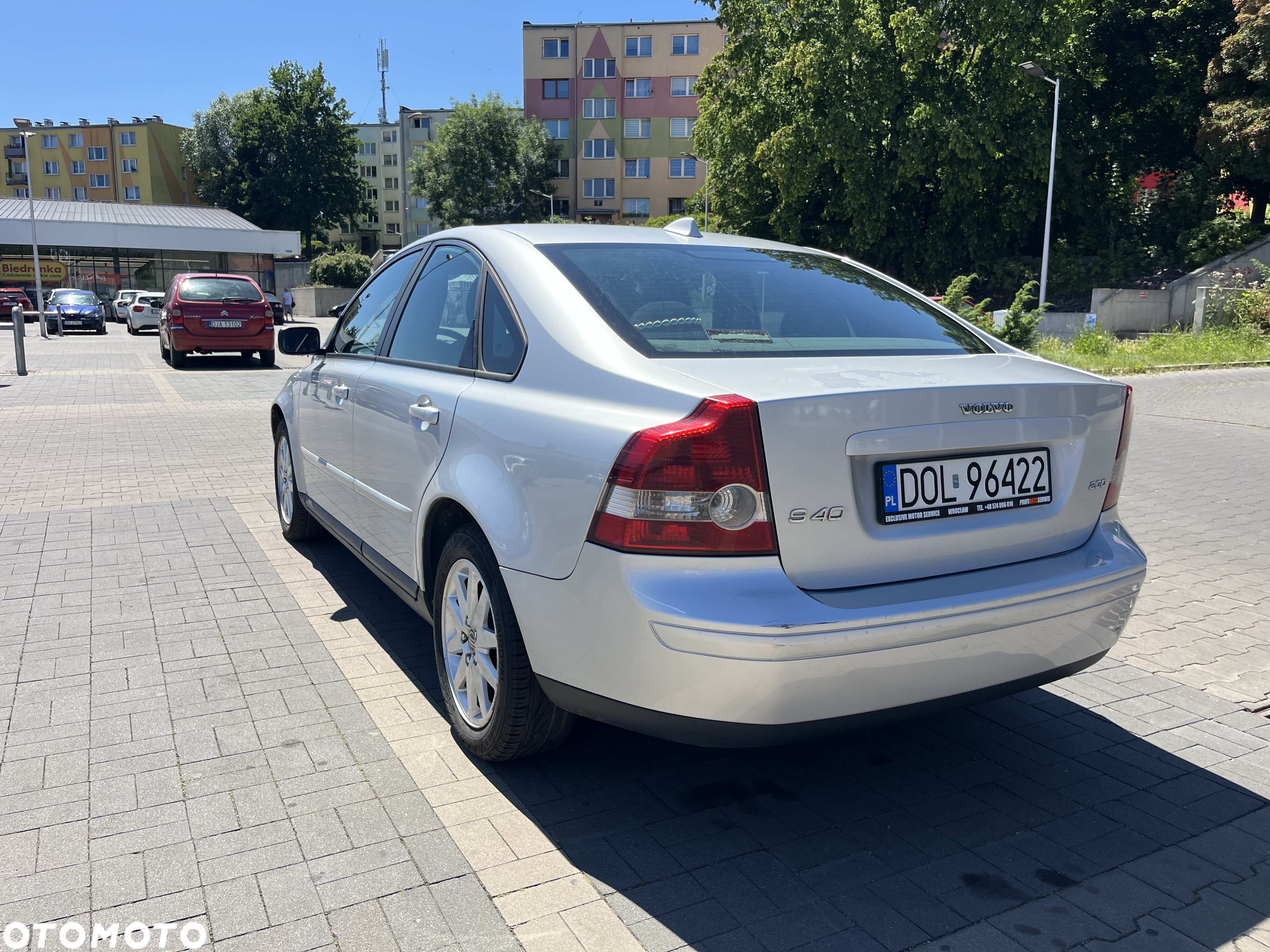 Volvo S40 2.0D - 3