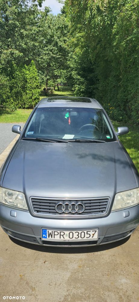 Audi A6 - 4