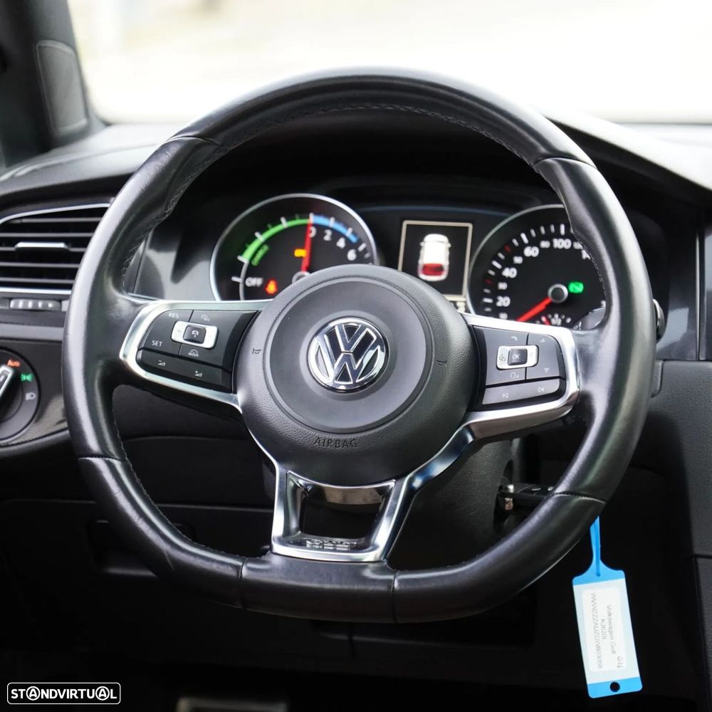VW Golf 1.4 GTE Plug-in - 9