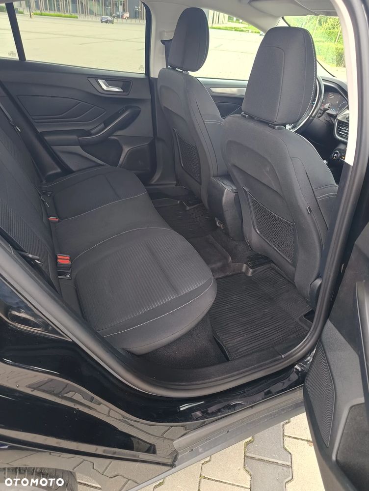 Ford Focus 1.0 EcoBoost Titanium ASS - 15