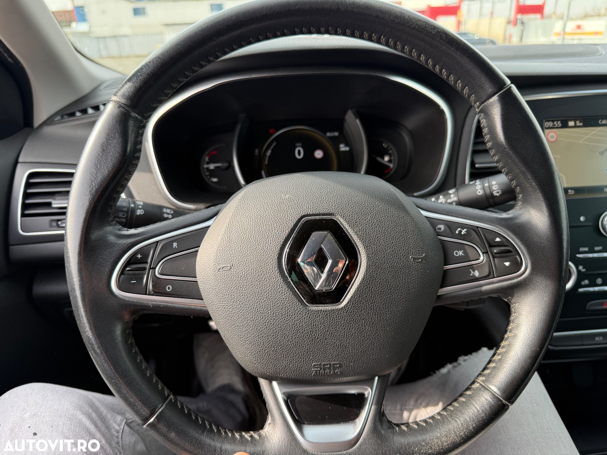 Renault Megane ENERGY dCi 110 ECO2 BUSINESS - 19