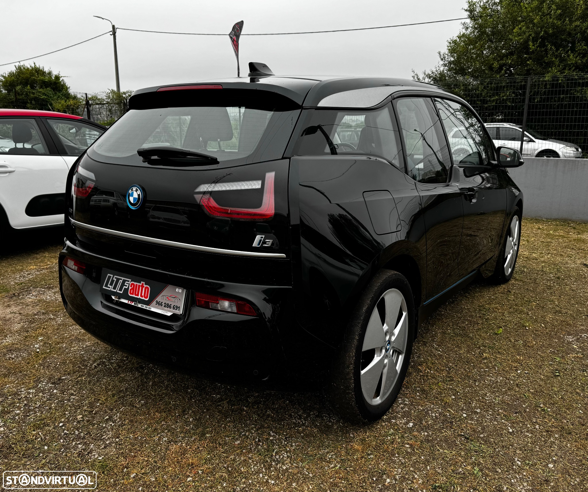 BMW i3 94Ah +Comfort Package Advance - 6
