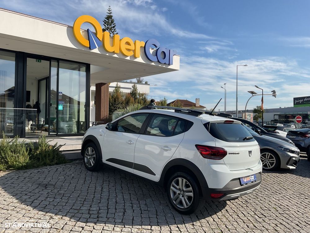 Dacia Sandero 1.0 ECO-G Comfort Bi-Fuel - 4