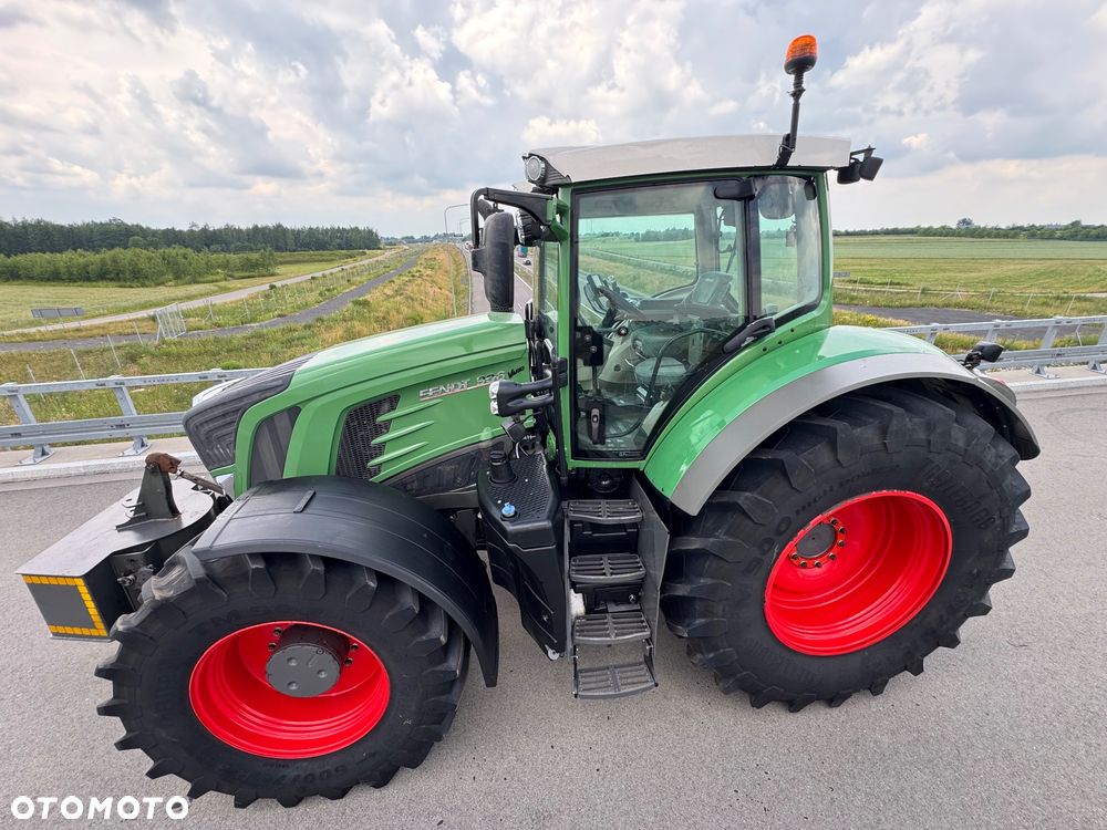 Fendt 936 Vario TMS Profi RUFA Super Stan 939 Traktor 4x4 - 15
