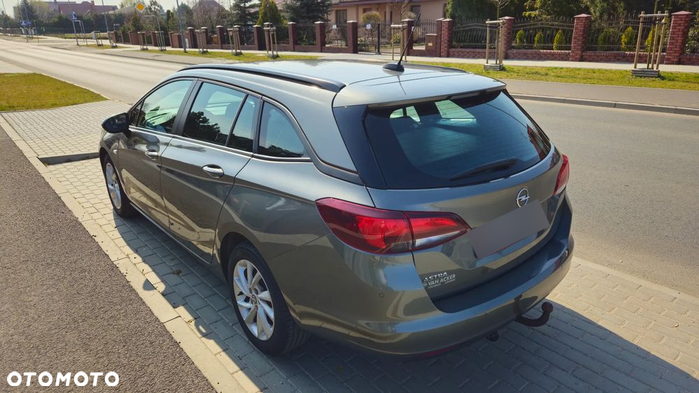 Opel Astra 1.2 Turbo Start/Stop Sports Tourer Elegance - 6