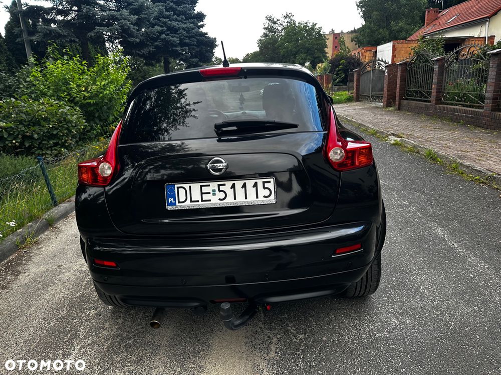 Nissan Juke 1.6 Start/Stop Acenta - 11