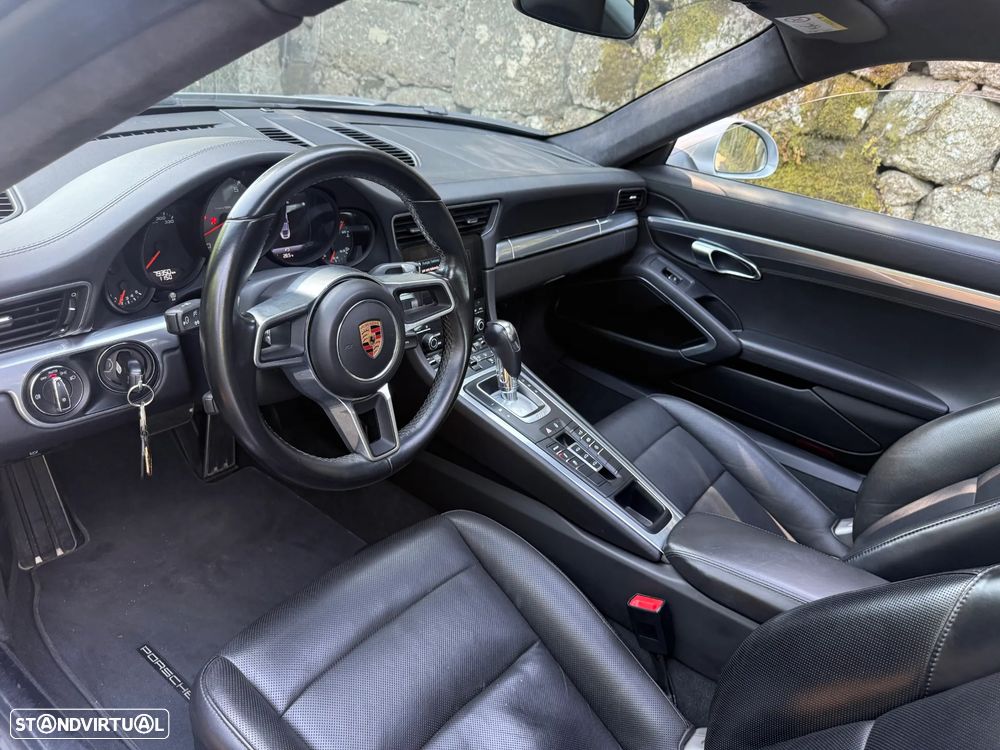 Porsche 911 (991) Carrera 4S PDK - 7