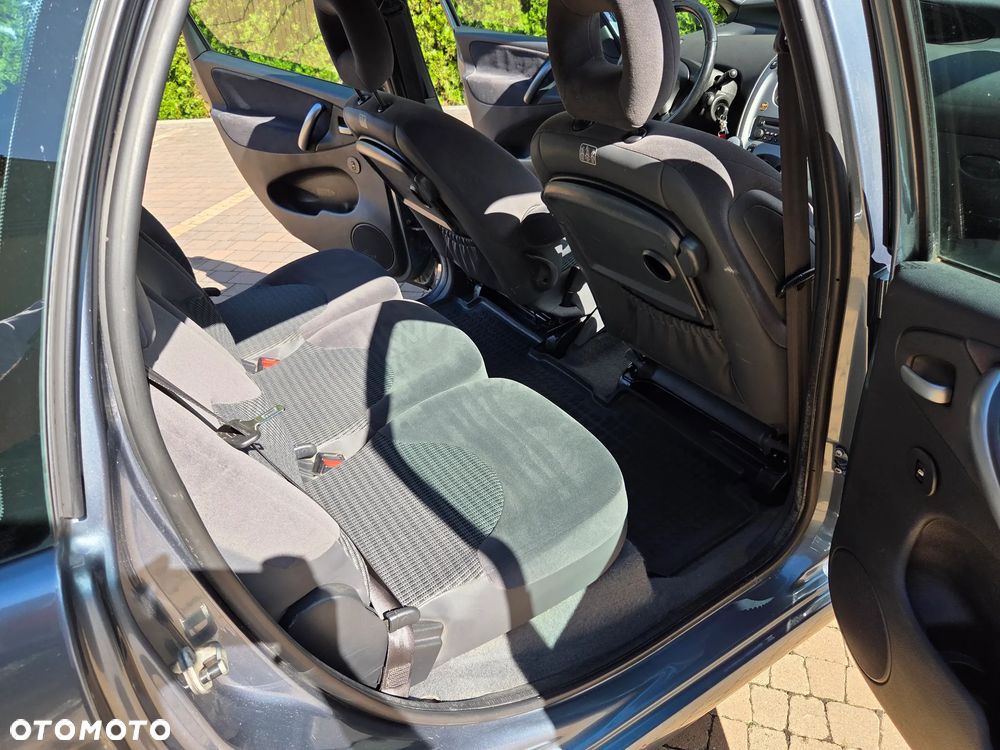 Citroën Xsara Picasso 1.6 HDI Exclusive - 12