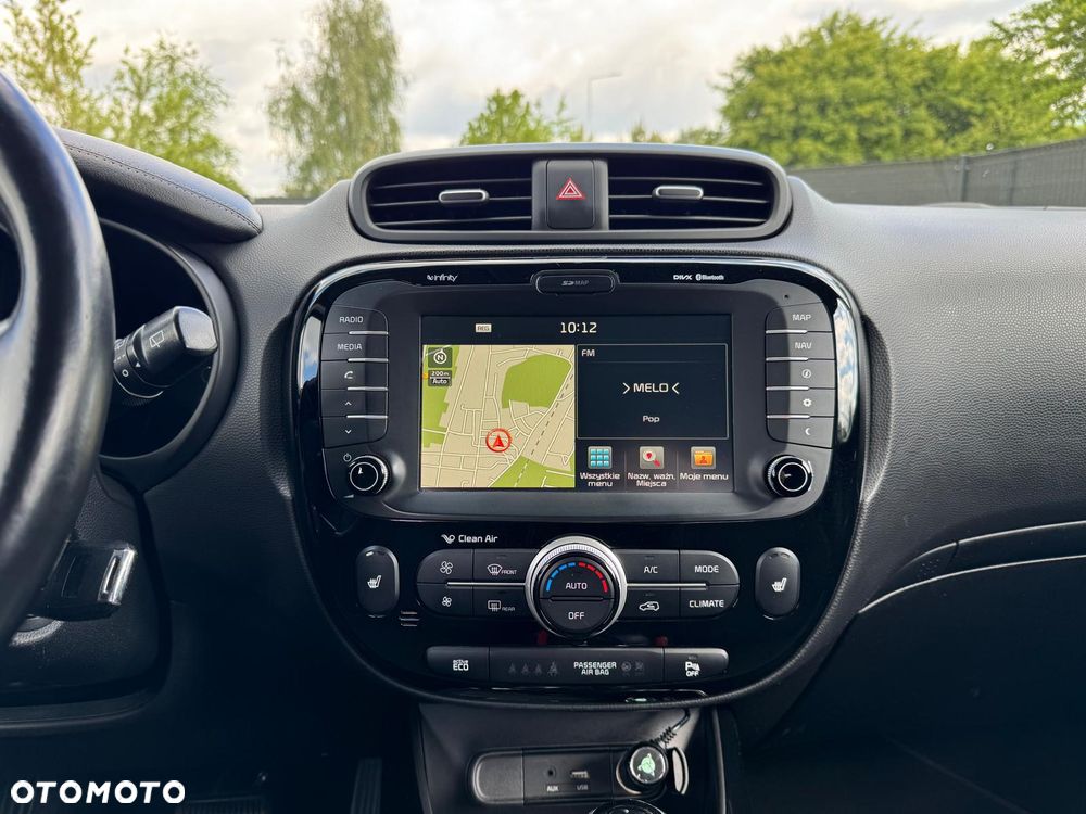 Kia Soul 1.6 CRDI L DCT - 9