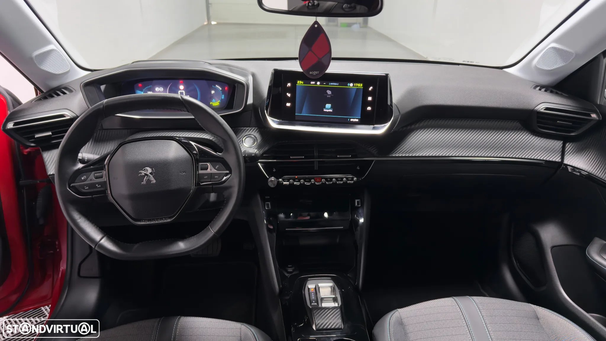 Peugeot e-208 50 kWh Allure - 11