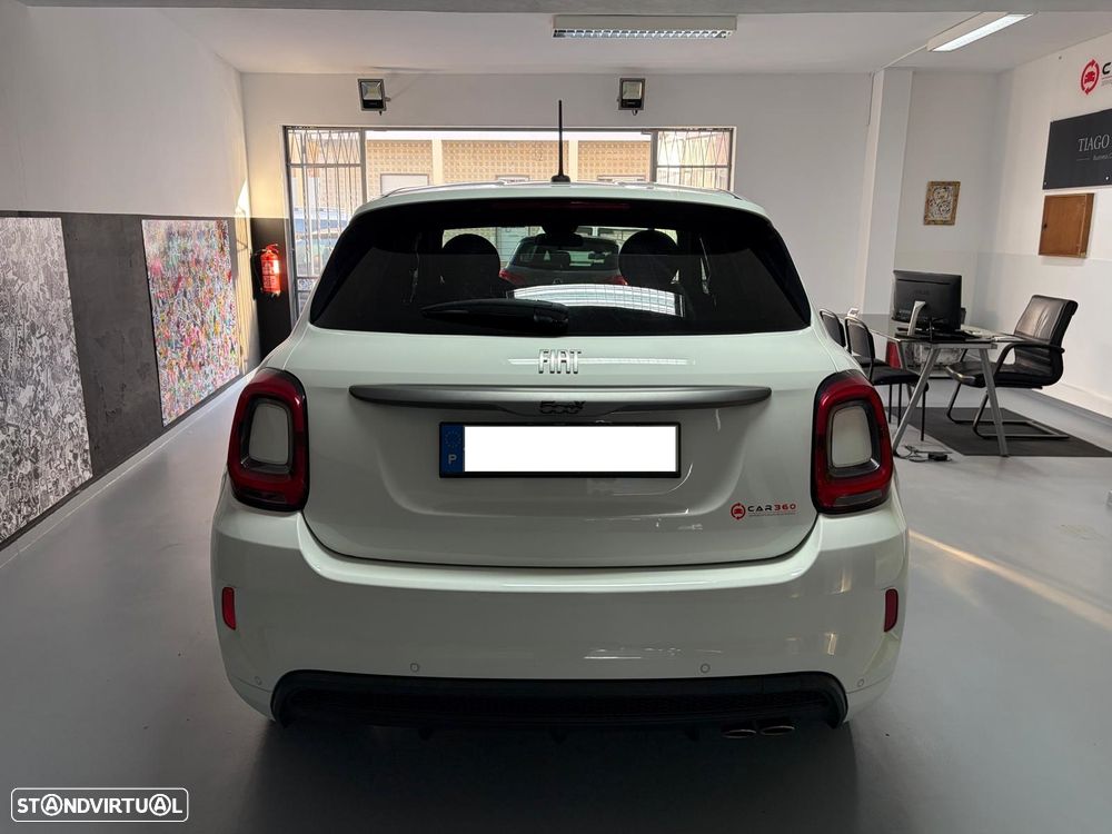 Fiat 500X 1.0 FireFly Sport - 6