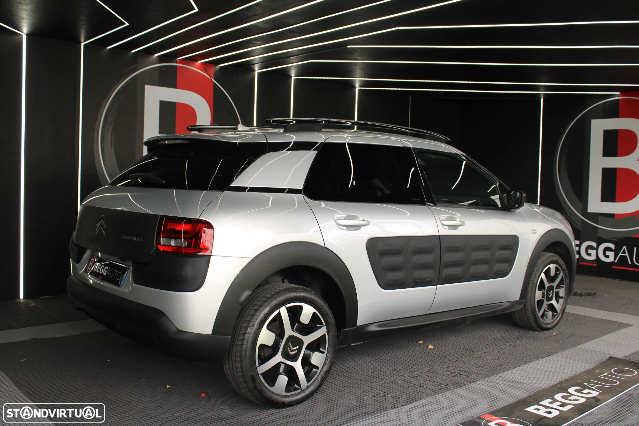 Citroën C4 Cactus 1.6 BlueHDi Feel - 11