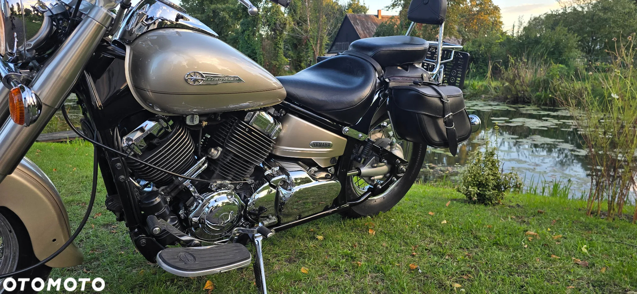 Yamaha Drag Star - 15