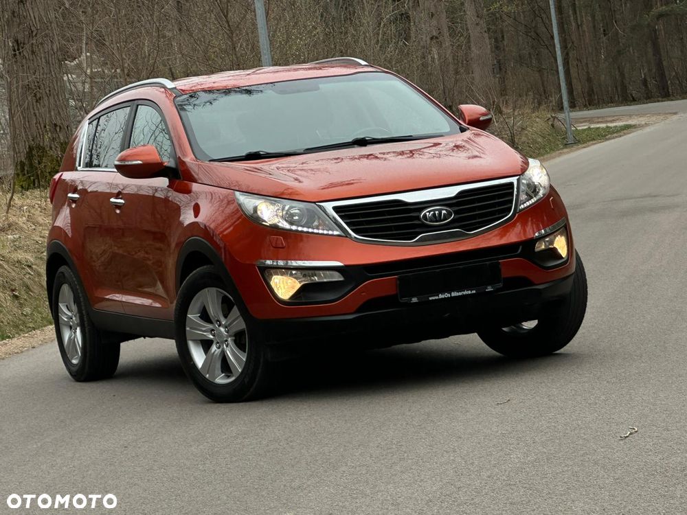 Kia Sportage 1.6 GDI XL 2WD - 13