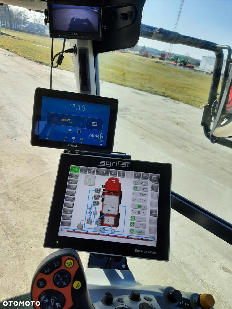 Inny Agrifac Condor V ClearancePlus 5000/36 - 27