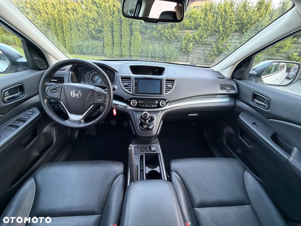 Honda CR-V 1.6i DTEC 2WD Comfort - 12