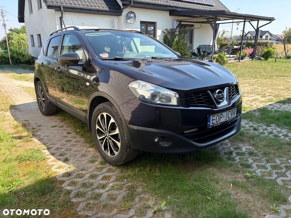 Nissan Qashqai 1.6 Tekna - 21