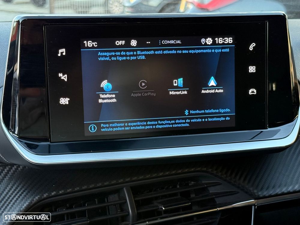 Peugeot 208 1.2 PureTech Allure Pack - 14