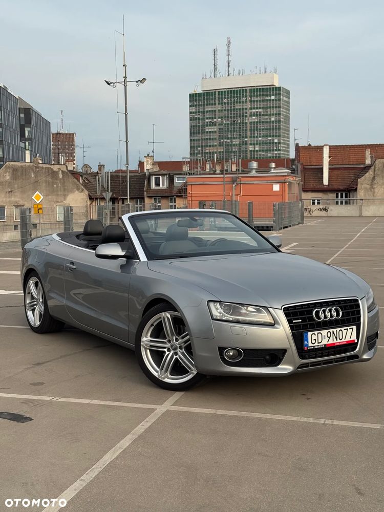 Audi A5 Cabrio - 9