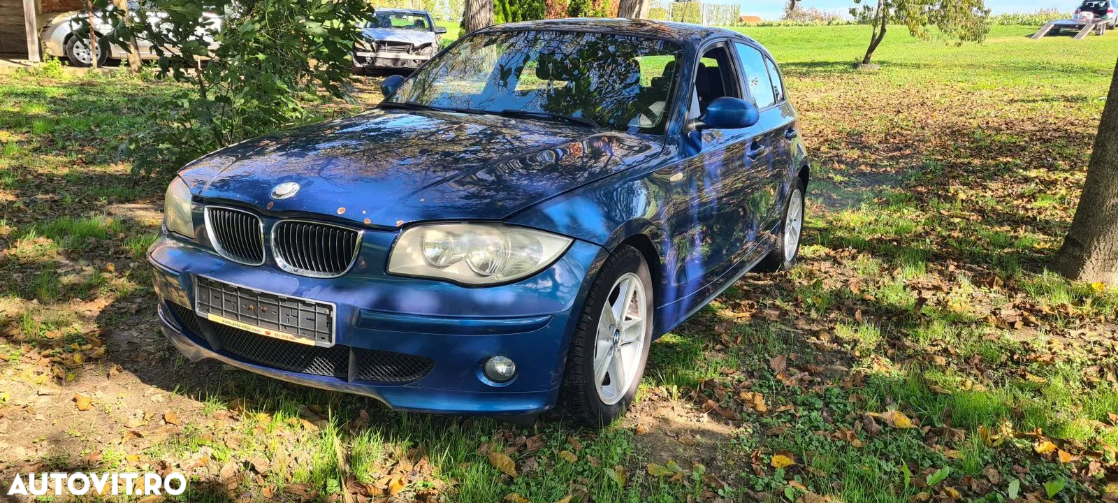 Dezmembrari / Dezmembrez Bmw Seria 1 E87 - 9