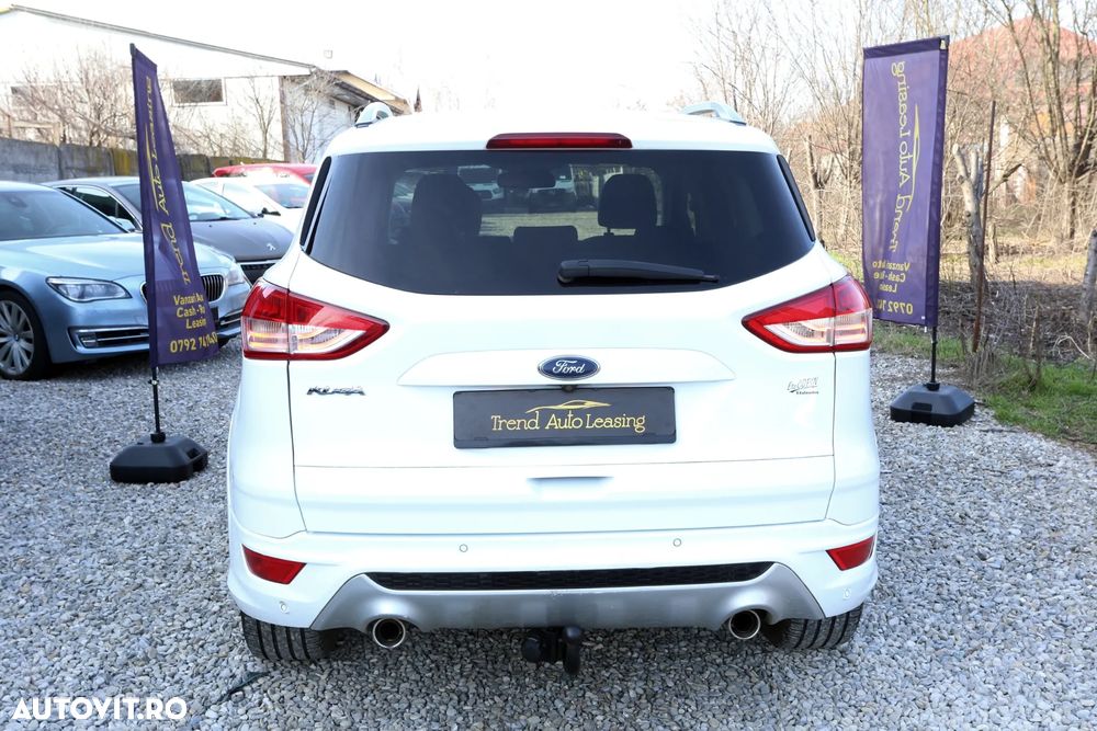 Ford Kuga 2.0 TDCi 4x4 Aut. ST-Line - 25