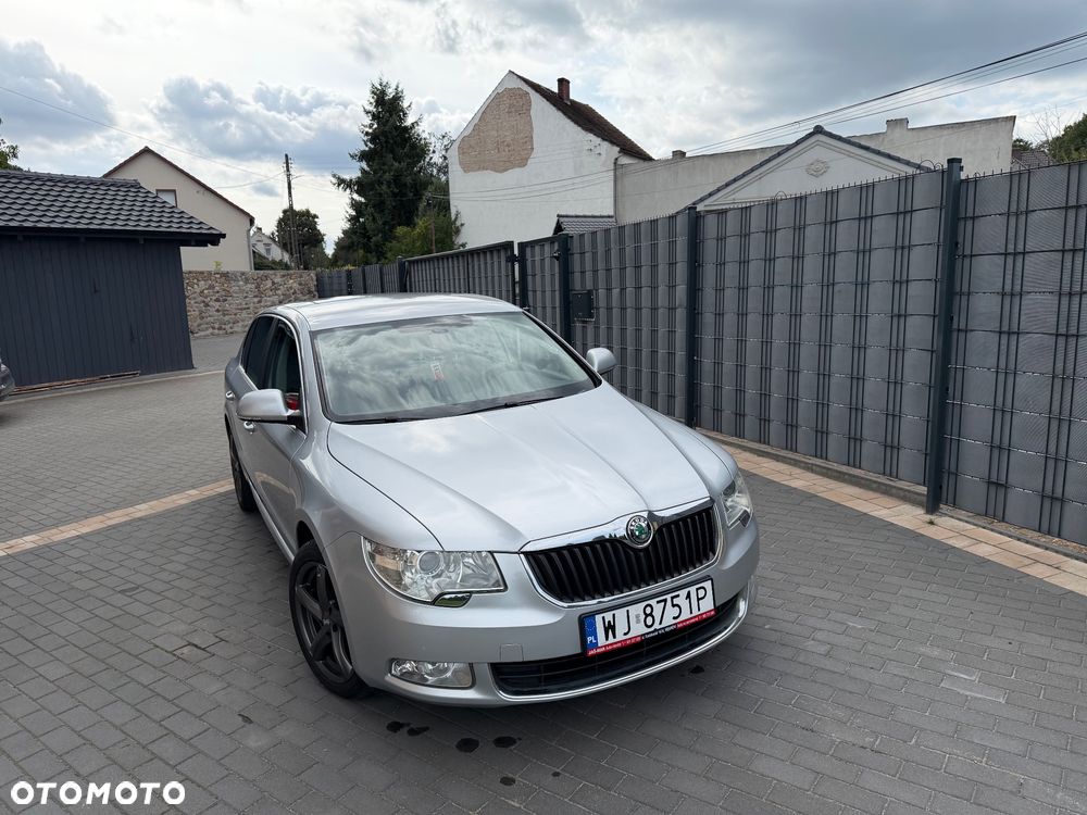 Skoda Superb - 5