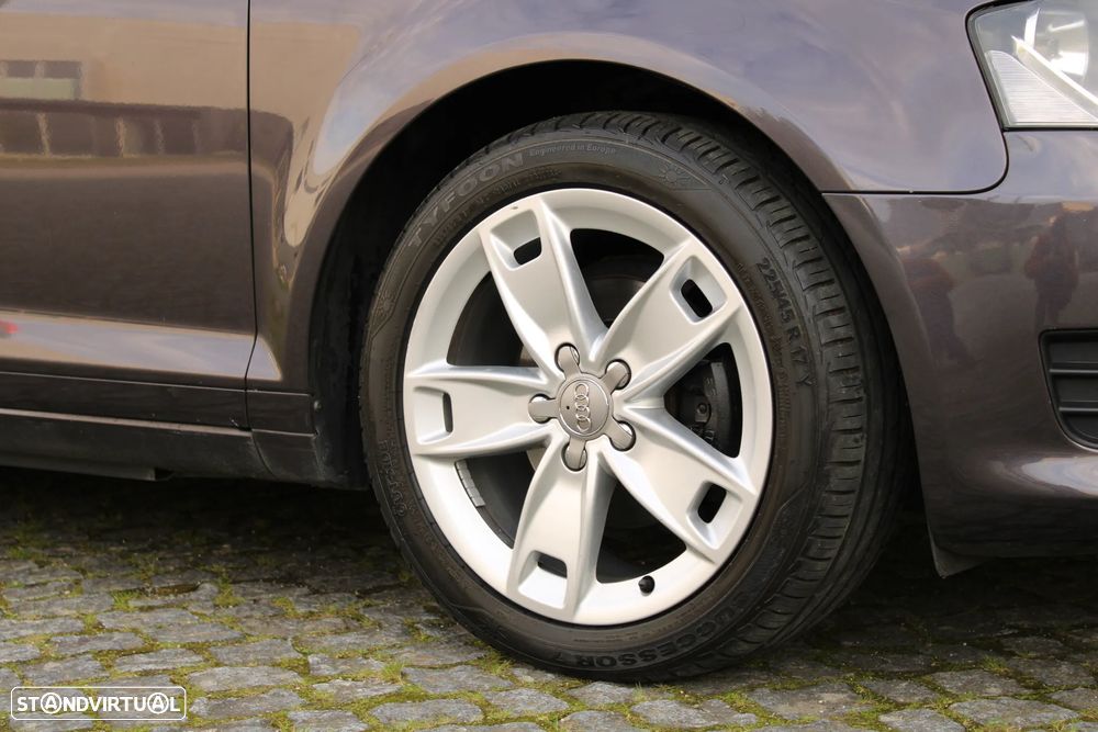 Audi A3 Cabrio 1.6 TDi Sport - 2