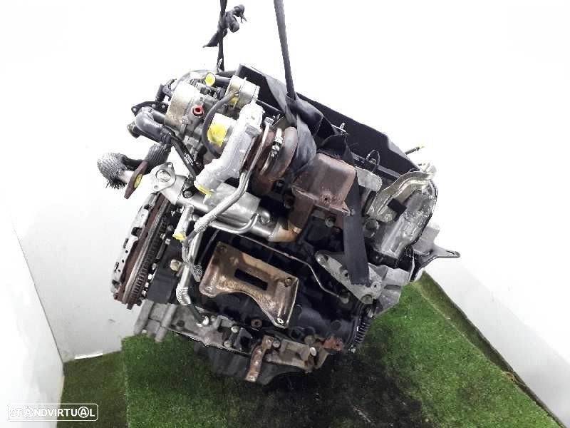 MOTOR COMPLETO FORD MONDEO III 2001 -D6BA - 4