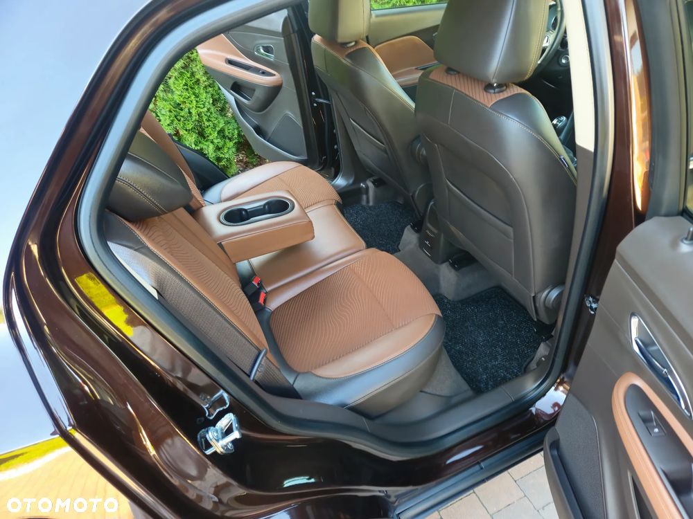 Opel Mokka - 22