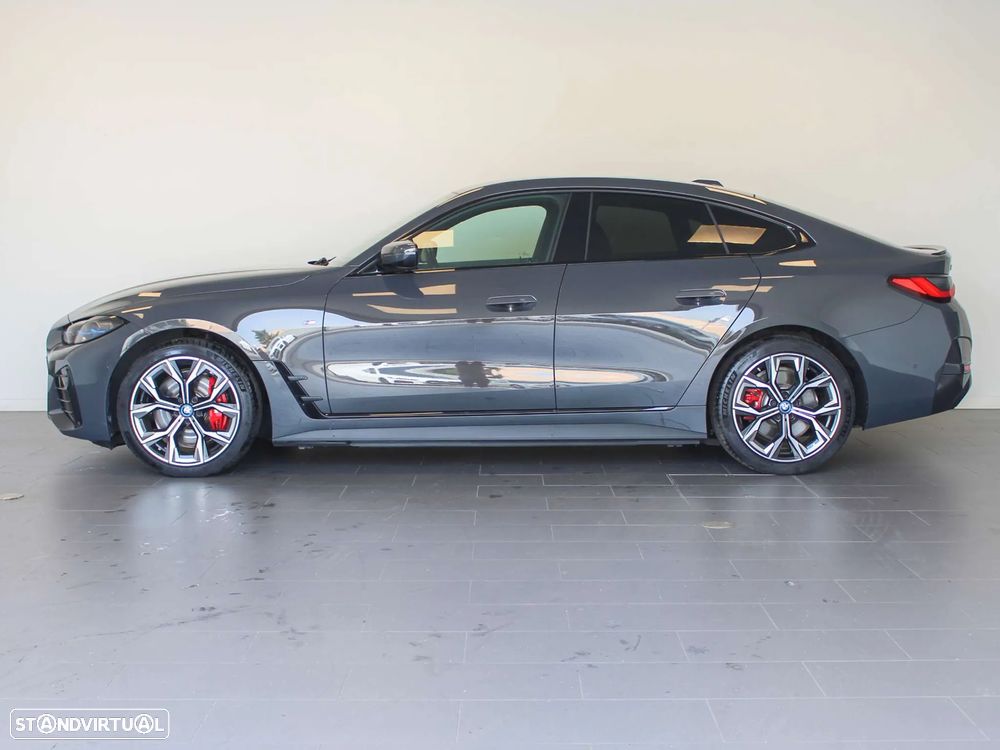 BMW i4 eDrive40 Pack Desportivo M Pro - 3