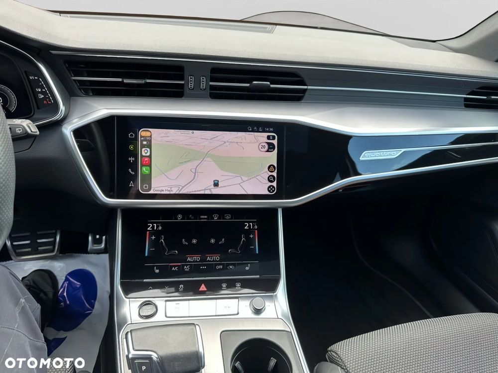 Audi A6 Avant 40 TDI mHEV Quattro S tronic - 14