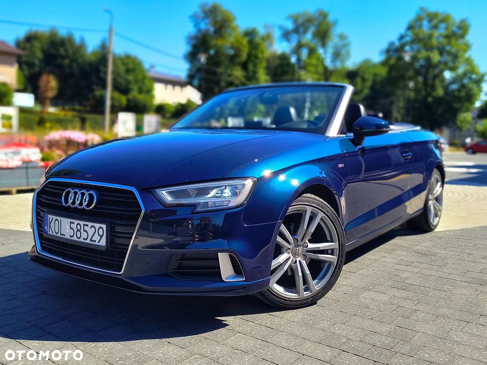 Audi A3 Cabrio 1.5 TFSI cylinder on demand Cabrio - 7