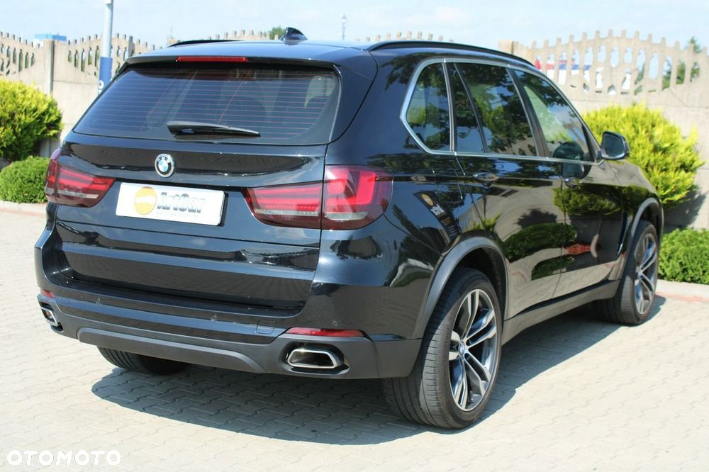 BMW X5 xDrive30d - 7