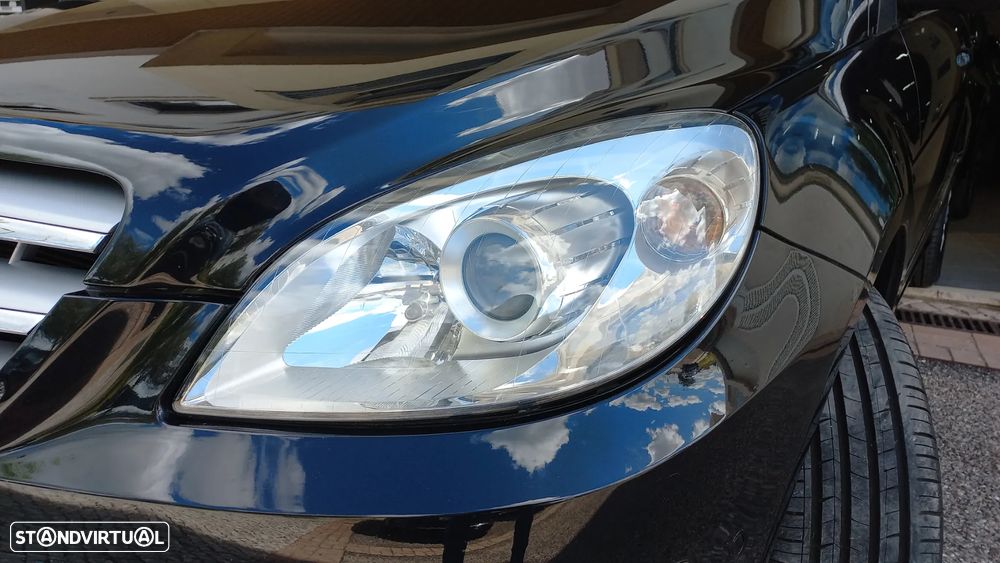 Mercedes-Benz B 180 CDI Autotronic Special Edition - 21