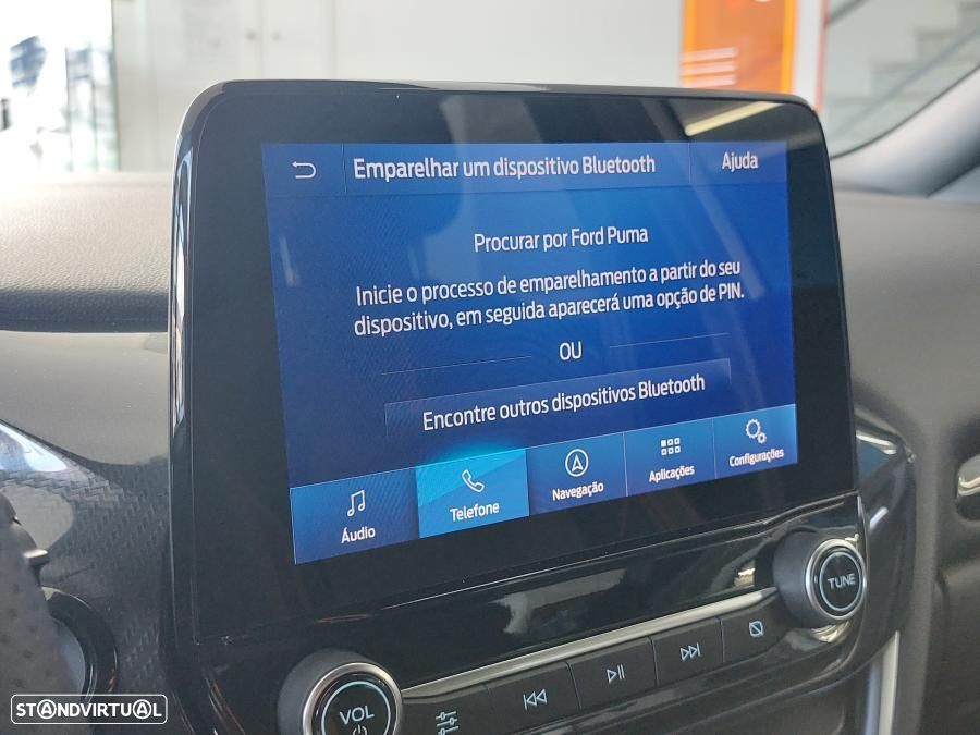 Ford Puma 1.0 EcoBoost MHEV ST-Line - 32