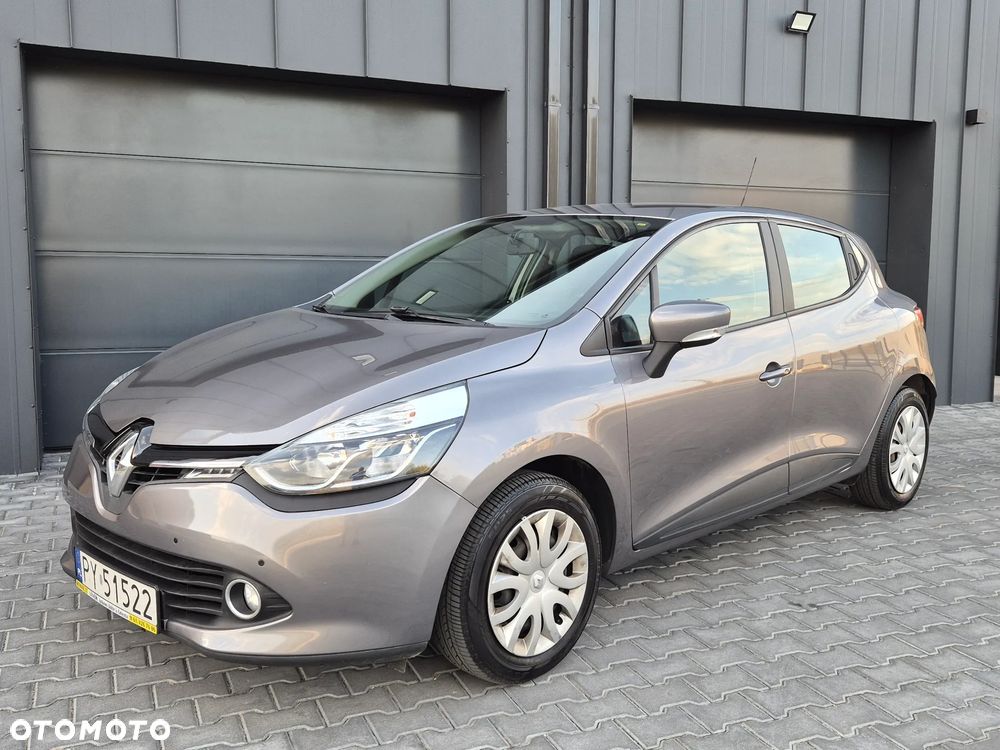 Renault Clio 1.2 16V Intens - 34