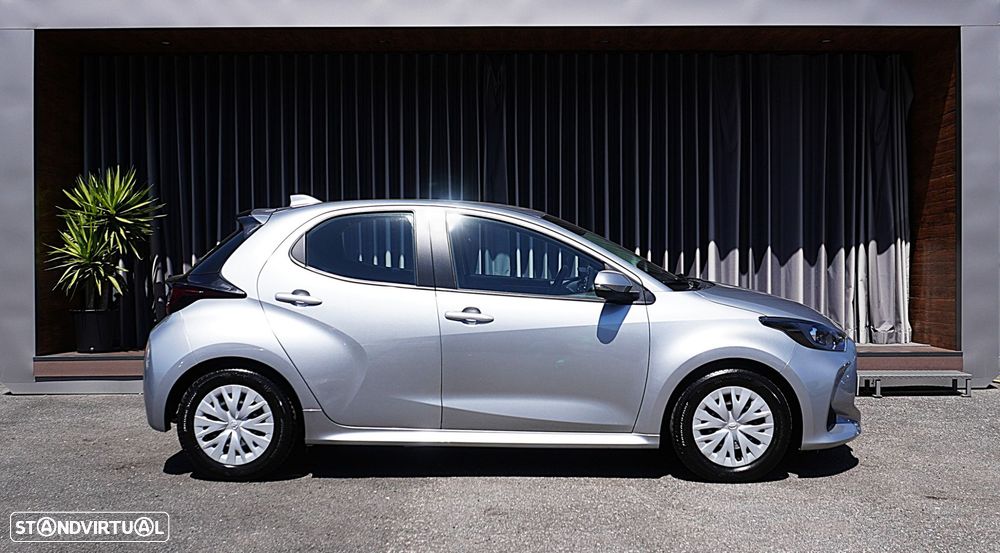 Toyota Yaris - 2