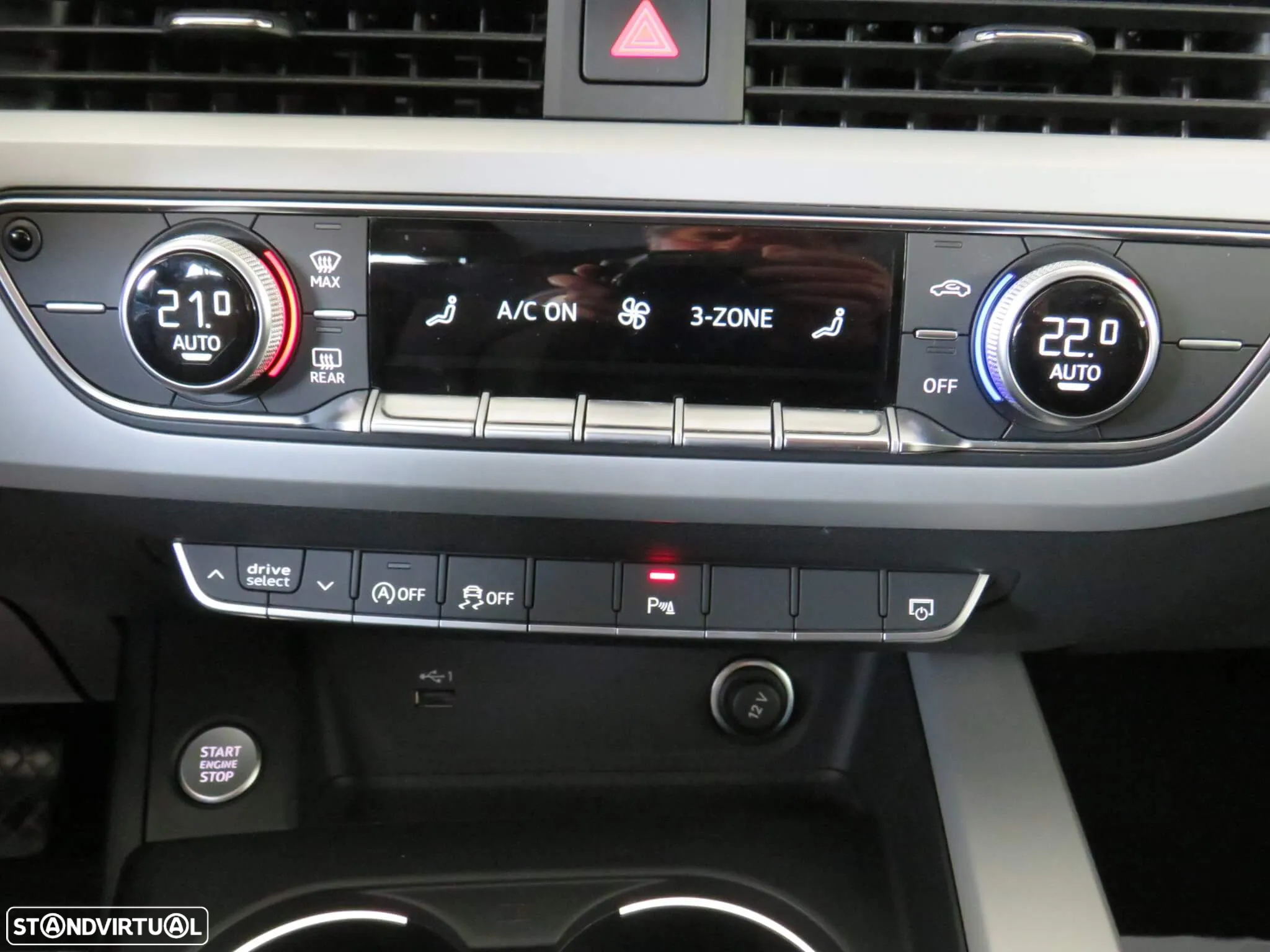 Audi A4 Avant 40 TDI S line S tronic - 47