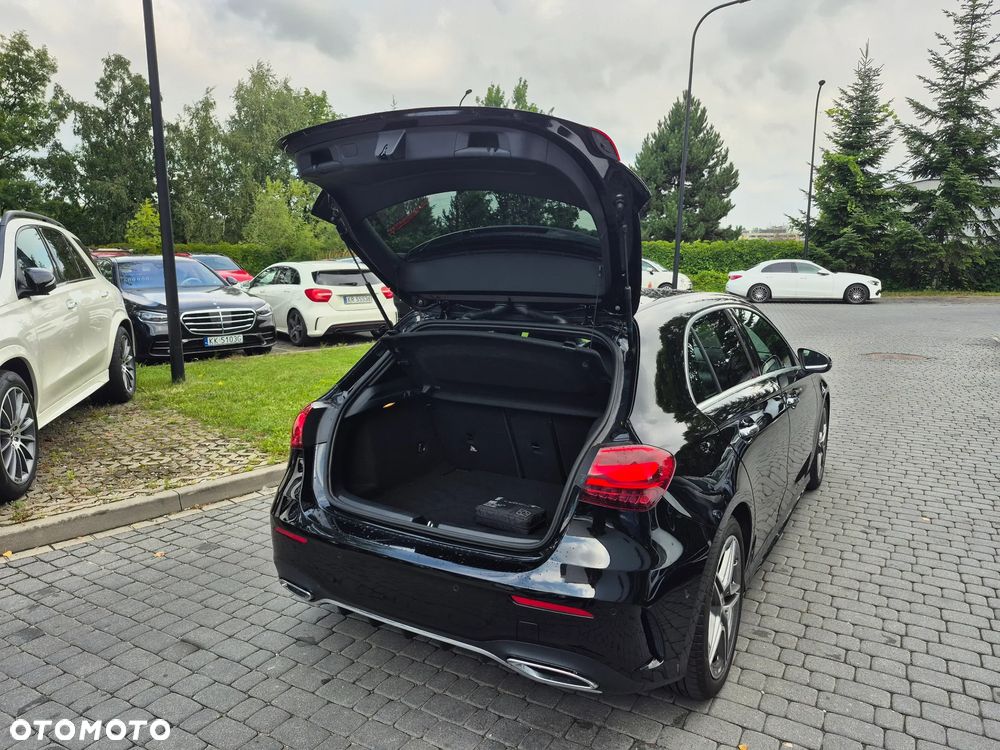 Mercedes-Benz Klasa A 200 AMG Line 7G-DCT - 26