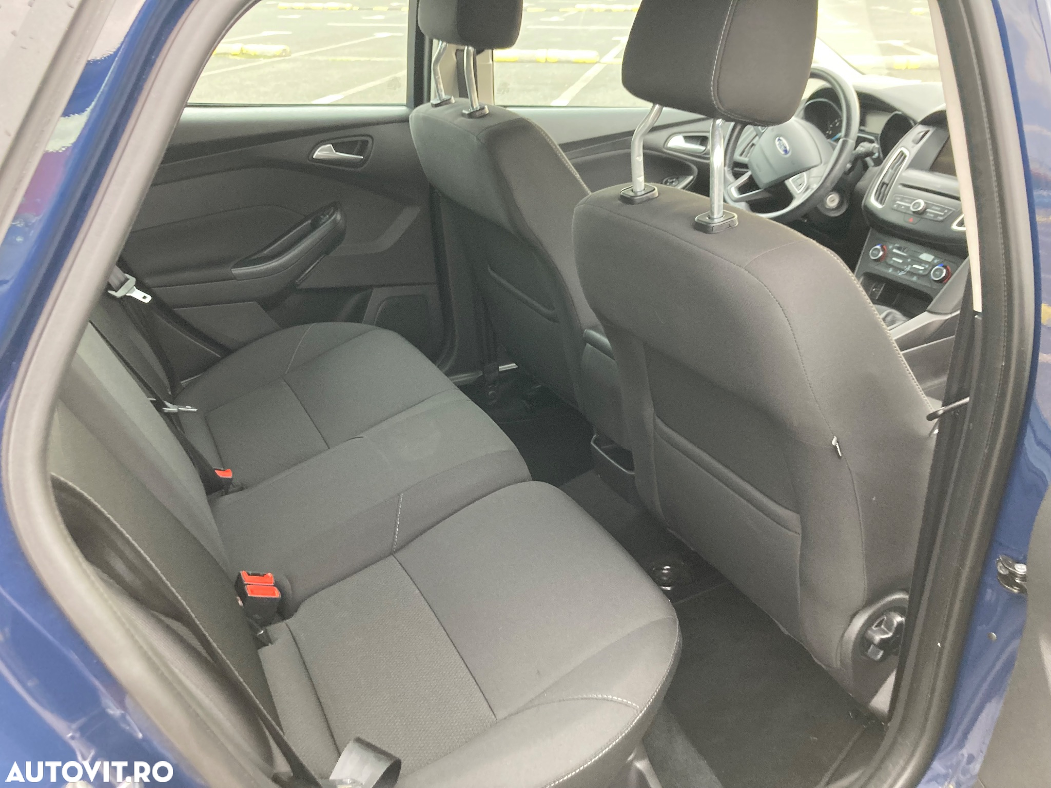 Ford Focus 1.5 EcoBlue Trend Edition - 14