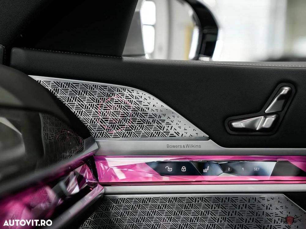 BMW Seria 7 740d xDrive - 24