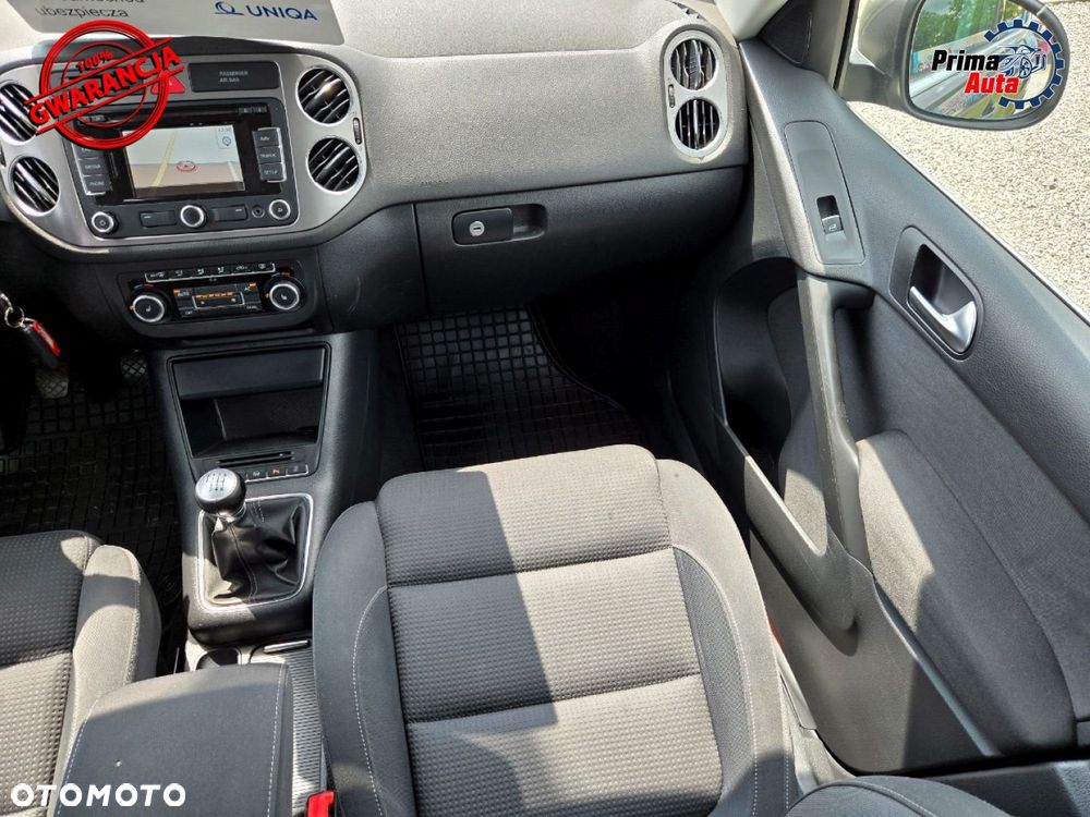 Volkswagen Tiguan 1.4 TSI BlueMot Sport&Style - 25