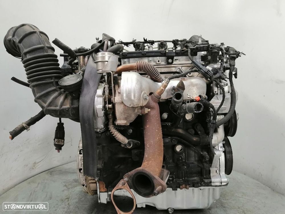 MOTOR COMPLETO HYUNDAI I30 2007 - 7
