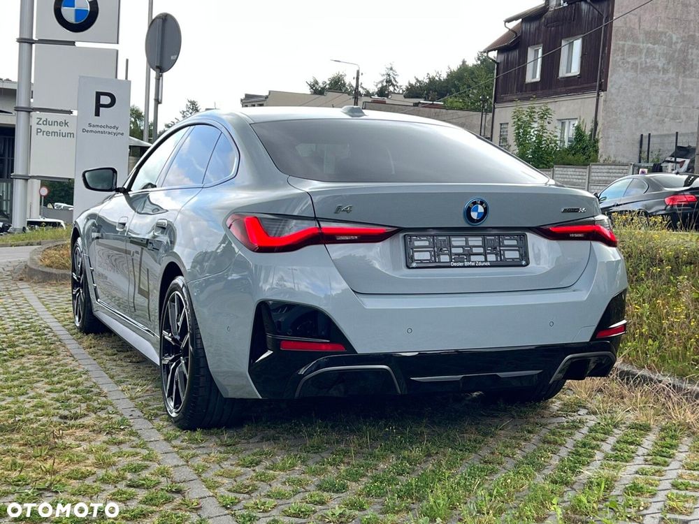 BMW i4 - 6