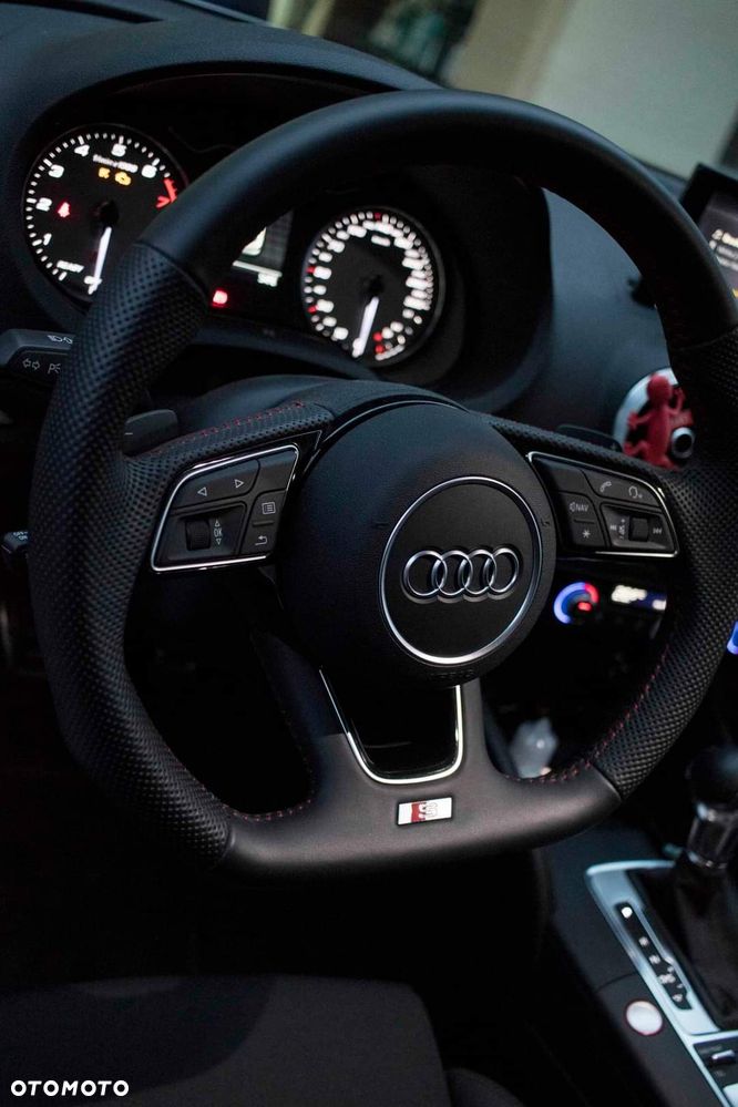 Audi S3 - 8