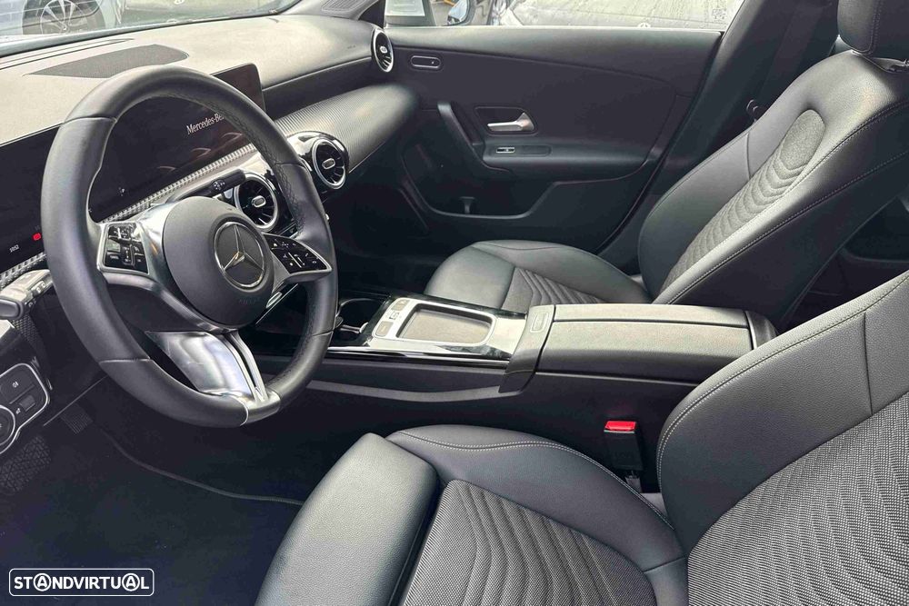 Mercedes-Benz CLA 180 d - 7