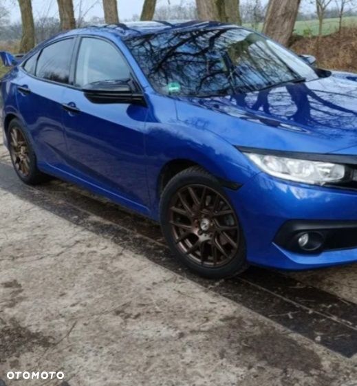 Honda Civic - 10